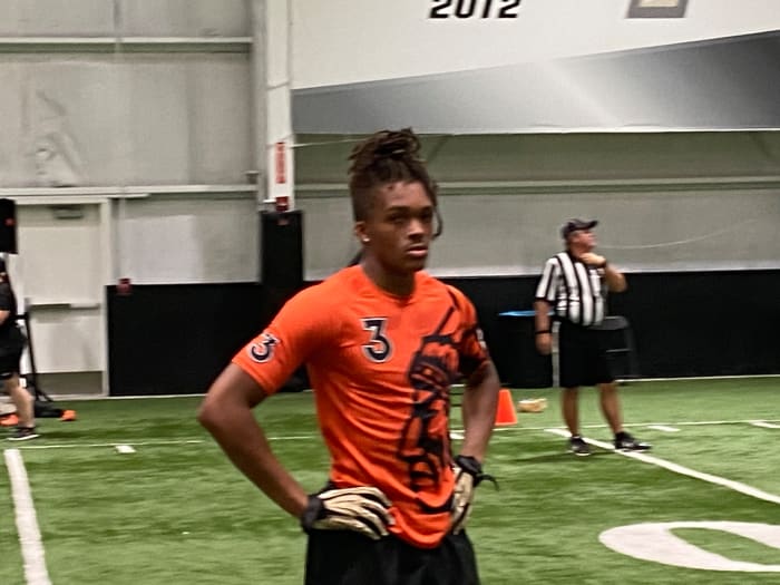 Ja"Cari Henderson, Sanford (Fla.) Seminole